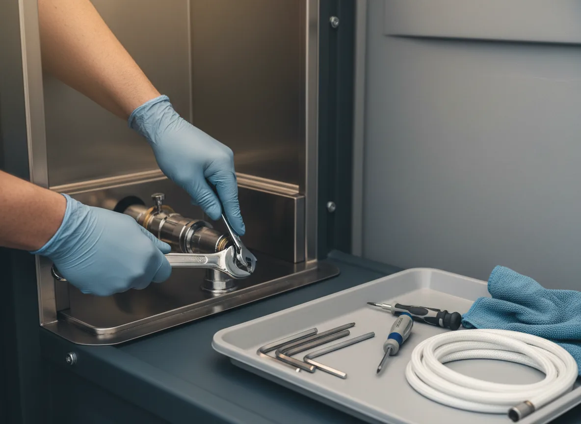Why choose Portable Toilet Rental in Kirkville, IA